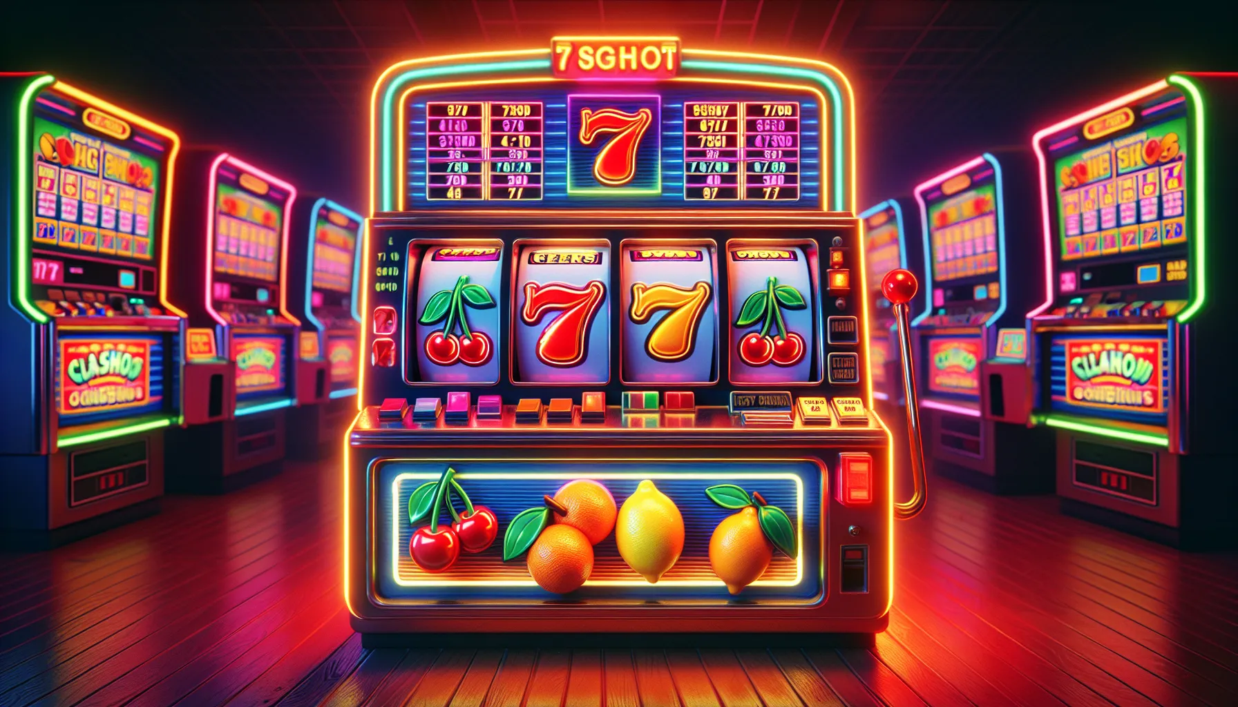 Играть в слот  supreme hot 