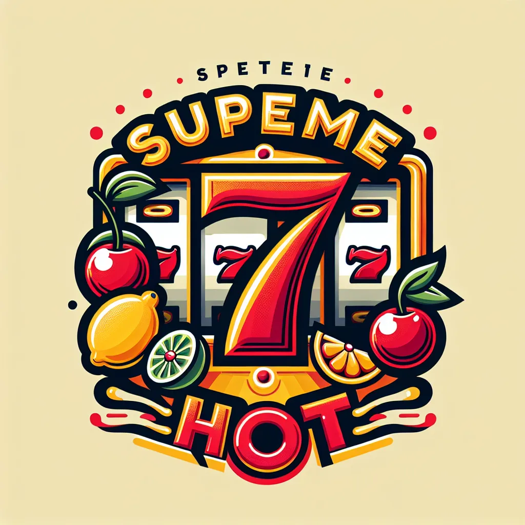 Играть в слот  supreme hot  Logo